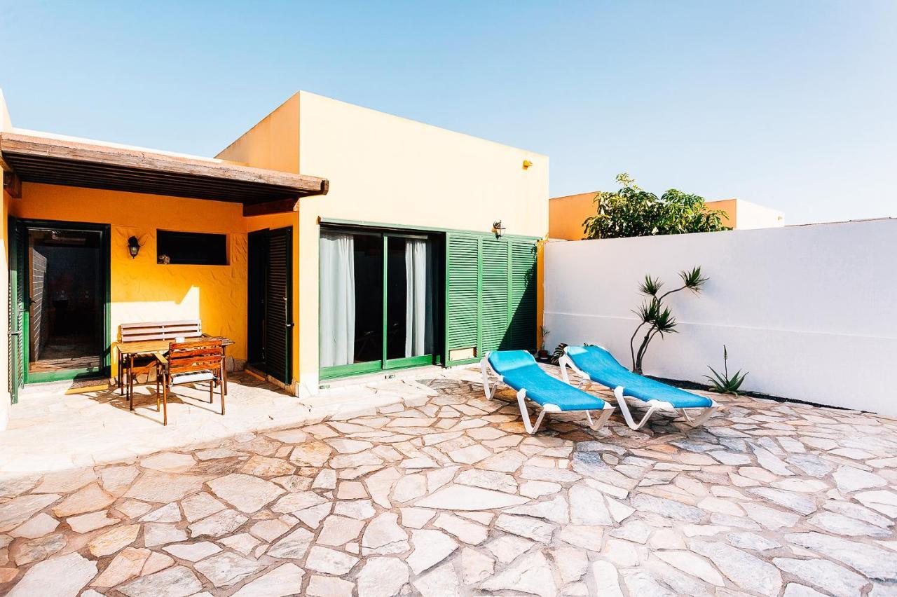 Casa Higuereta I Villa Corralejo Buitenkant foto